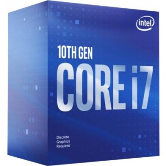 Изображение Процессор Intel  Core™i710700KF(BX8070110700KF)