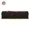Модуль пам'яті для комп'ютера  DDR4 64GB (2x32GB) 3200 MHz Fury Beast RGB  (KF432C16BBAK2/64) фото №3