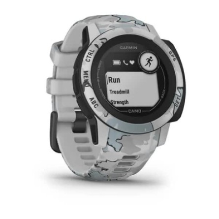 Smart годинник Garmin Instinct 2S, Camo Edition, Mist Camo, GPS (010-02563-03) фото №3