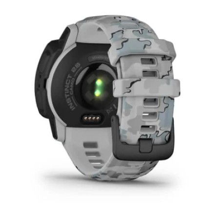 Smart годинник Garmin Instinct 2S, Camo Edition, Mist Camo, GPS (010-02563-03) фото №9