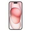 Смартфон Apple iPhone 15 256GB Pink (MTP73) фото №2