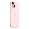 Смартфон Apple iPhone 15 256GB Pink (MTP73) фото №3