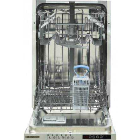 Посудомойная машина HEINNER HDW-BI4506IE   фото №3