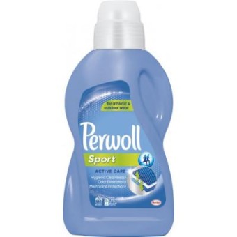 Зображення Гель для прання Perwoll Advanced Sport 0.9 л (9000101327663/9000101327625)
