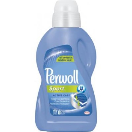 Гель для прання Perwoll Advanced Sport 0.9 л (9000101327663/9000101327625)