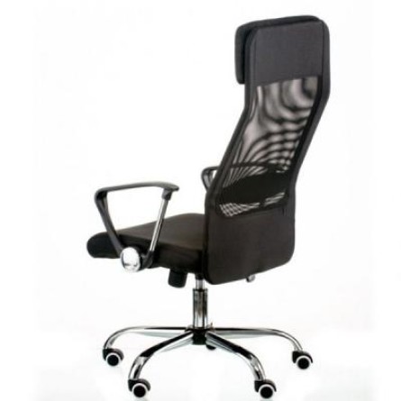 Офісне крісло Special4You Silba black (E5821) фото №6