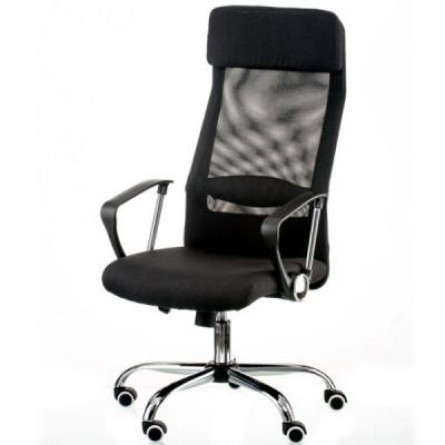 Офісне крісло Special4You Silba black (E5821)