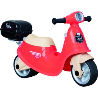 Зображення Велосипед дитячий Smoby Червоний (721007)