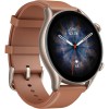 Smart часы Amazfit GTR 3 Pro Brown Leather фото №3