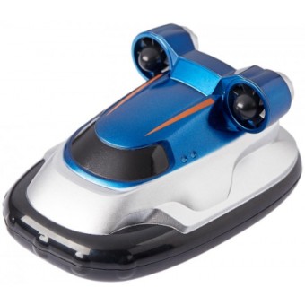 Изображение Радиоуправляемая игрушка ZIPP Toys Катер Speed Boat Small Blue (QT888-1A blue)