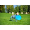 Іграшки для собак Collar РitchDog тарілка для апортування d:24 см голубая (62472) фото №6