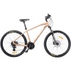 Велосипеди Spirit Echo 7.2 27.5" рама L Latte (52027097250)