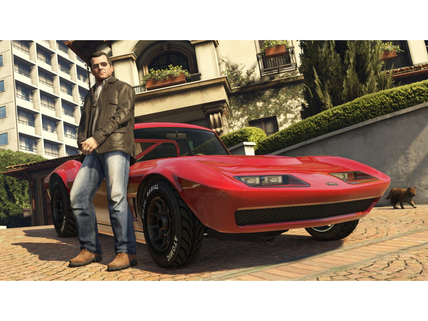 Диск Sony BD Grand Theft Auto V Premium Edition 5026555426886 фото №10