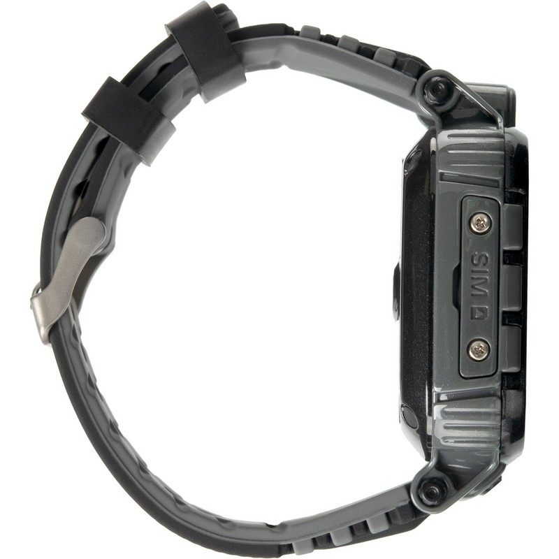 Smart часы Gelius Pro GP-PK001 (PRO KID) Black/Silver Kids watch фото №5