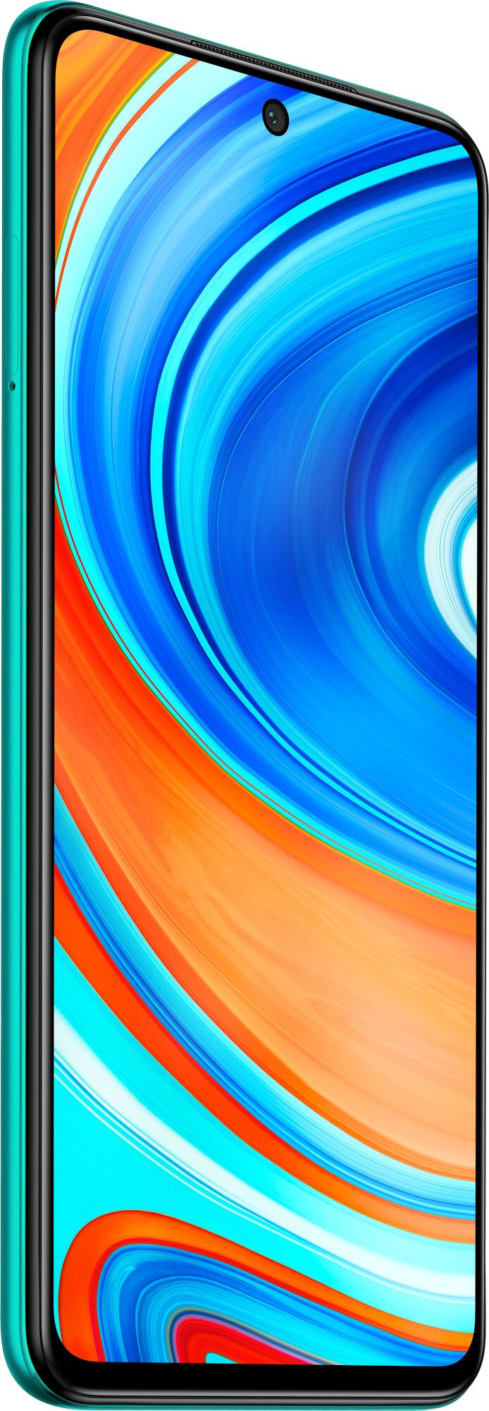 Смартфон Xiaomi Redmi Note 9 Pro 6/64Gb Tropical Green фото №6