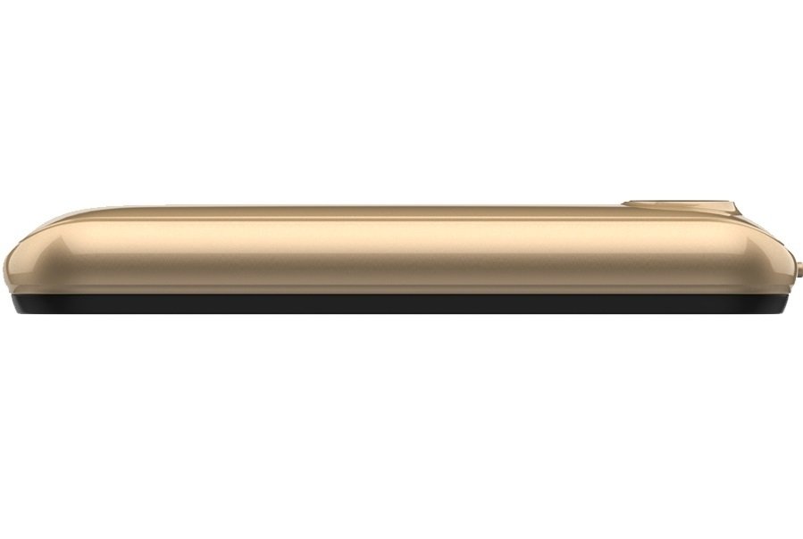 Смартфон Tecno POP 3 (BB2) 1/16Gb Dual SIM Champagne Gold фото №3