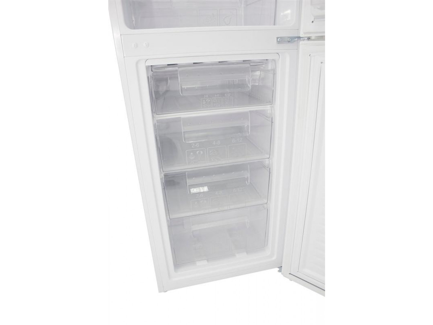 Холодильник Prime Technics RFS 1701 M фото №3