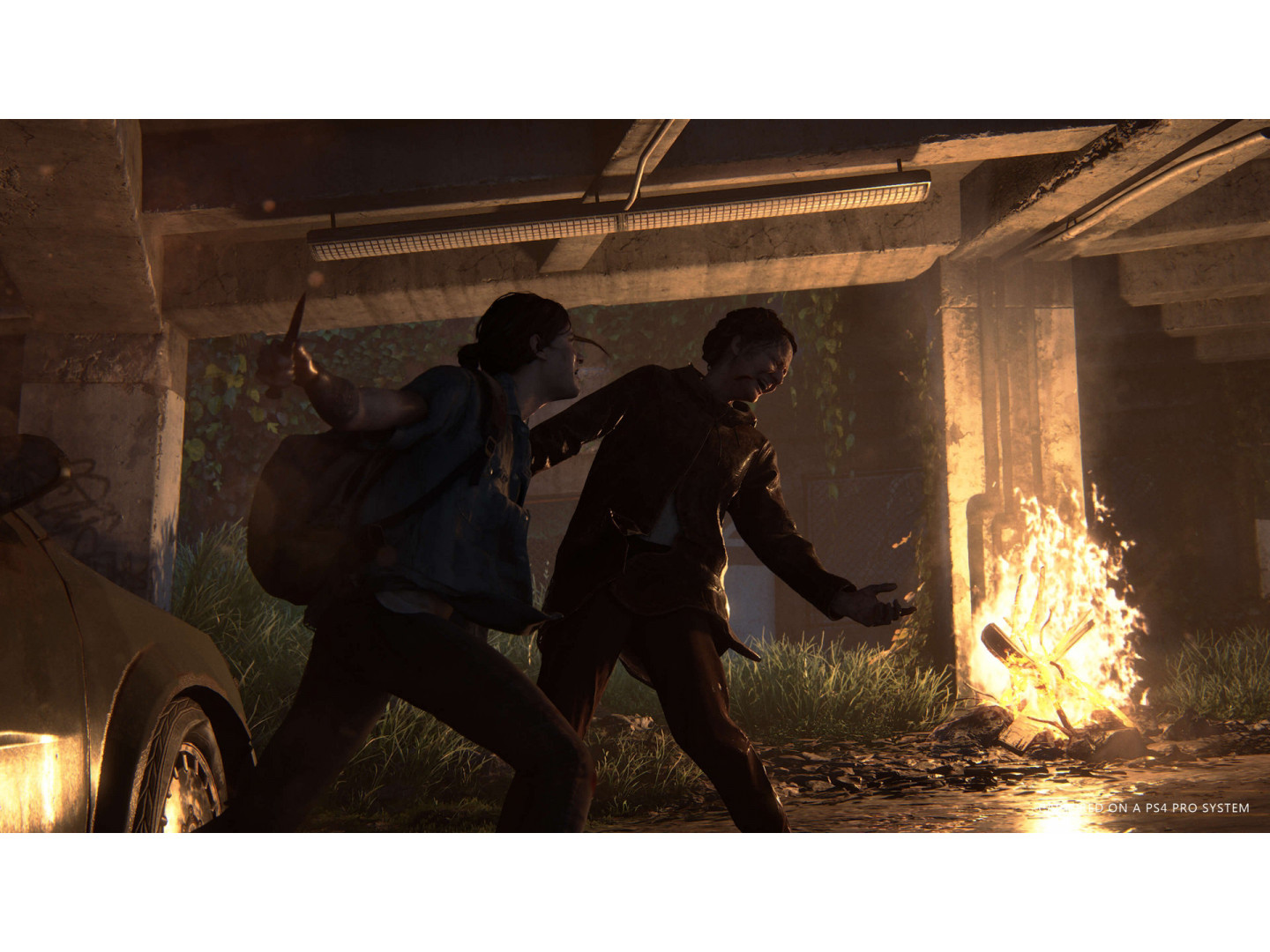 Диск Sony BD диску The Last of us II [PS4, Russian version] фото №11