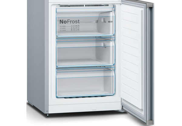Холодильник Bosch KGN 36 VL 326 фото №2