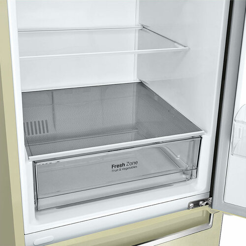 Холодильник LG GA-B459SECM фото №3