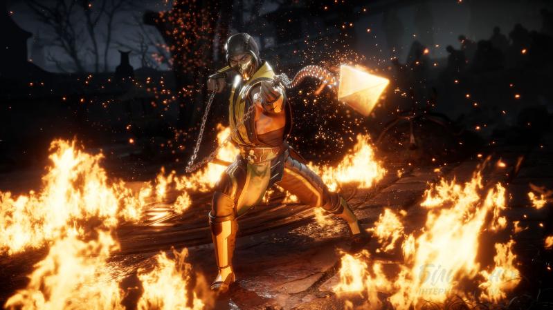 Диск Sony BD Mortal Kombat 11 Спеціальне Видання 2222129 фото №7