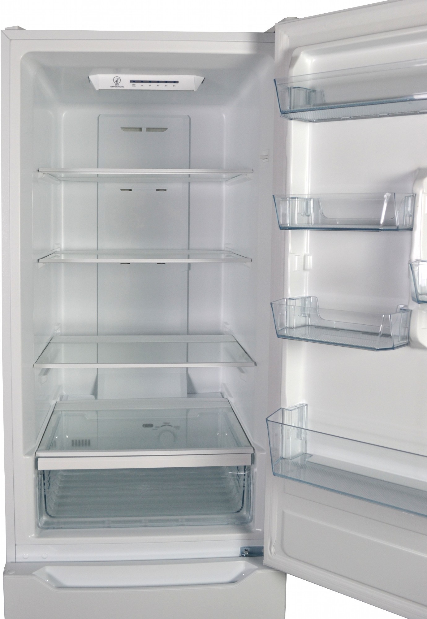Холодильник Grunhelm GNC-188M фото №3