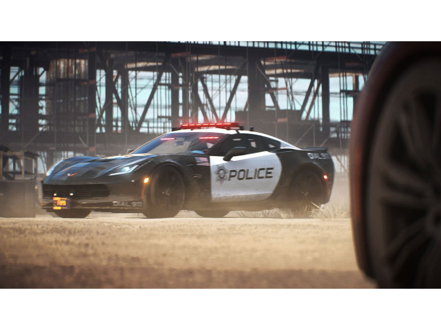 Диск Sony BD NFS PAYBACK 2018 1034575 фото №6