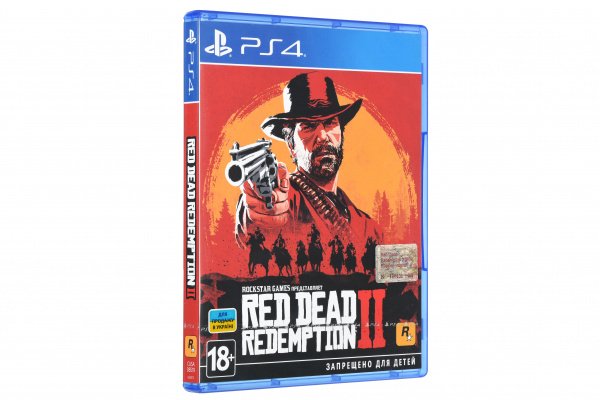 Диск Sony BD Red Dead Redemption 2 5423175 фото №5