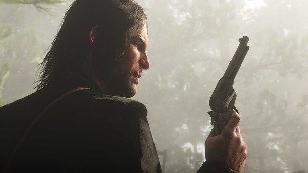 Диск Sony BD Red Dead Redemption 2 5423175 фото №6