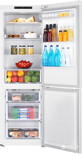Холодильник Samsung RB 33 J 3000 WW фото №5