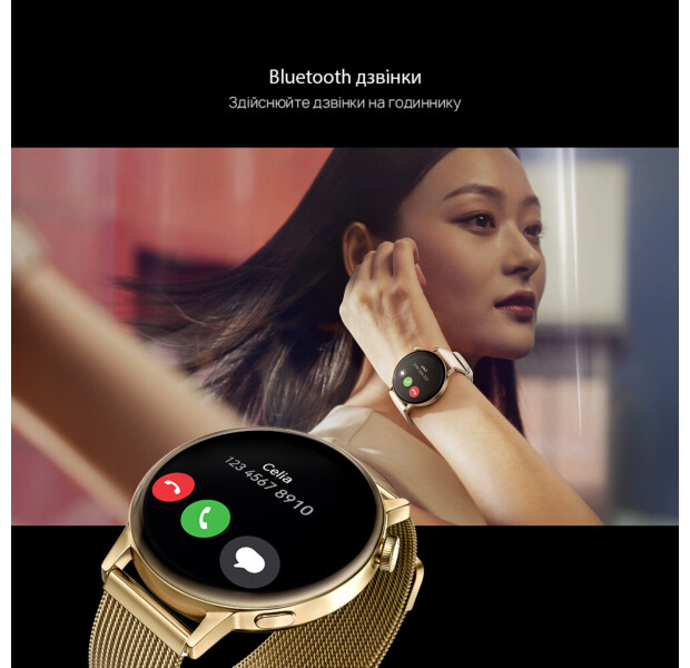 Smart годинник Huawei Watch GT 2 46mm Sport Black (Latona B 19 S) фото №15