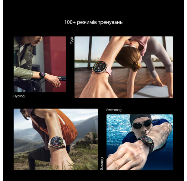 Smart годинник Huawei Watch GT 2 46mm Sport Black (Latona B 19 S) фото №14