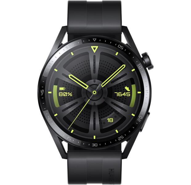 Smart часы Huawei Watch GT 2 46mm Sport Black (Latona B 19 S) фото №3