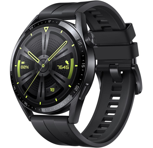 Smart годинник Huawei Watch GT 2 46mm Sport Black (Latona B 19 S) фото №2
