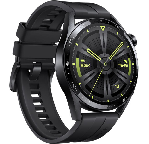 Smart часы Huawei Watch GT 2 46mm Sport Black (Latona B 19 S) фото №4