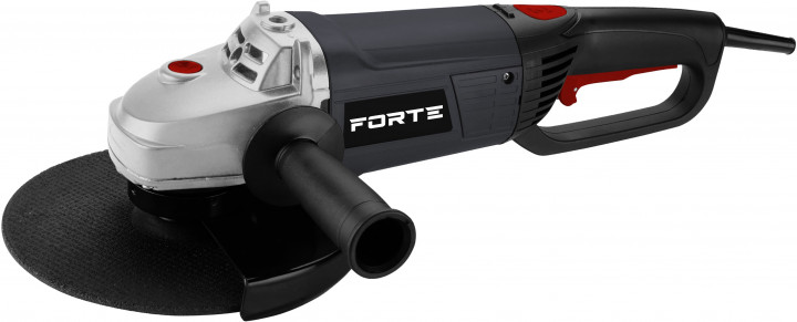 Угловая шлифовальная машина Forte AG 26-230S