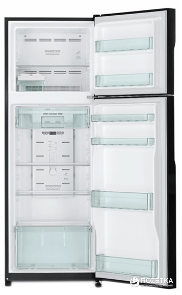 Холодильник Hitachi R-H330PUC7PWH фото №2
