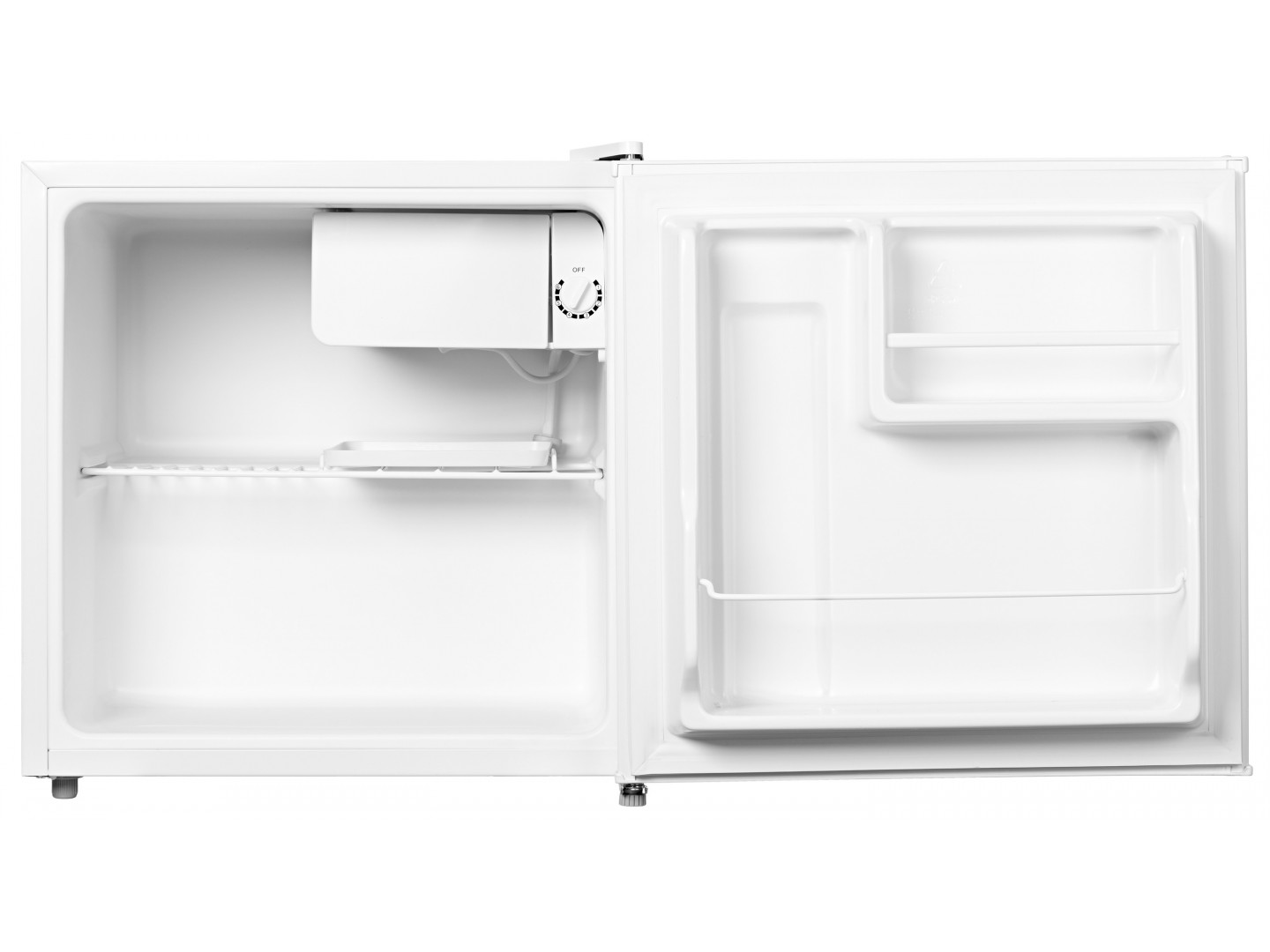 Холодильник Ardesto DFM-50W фото №3