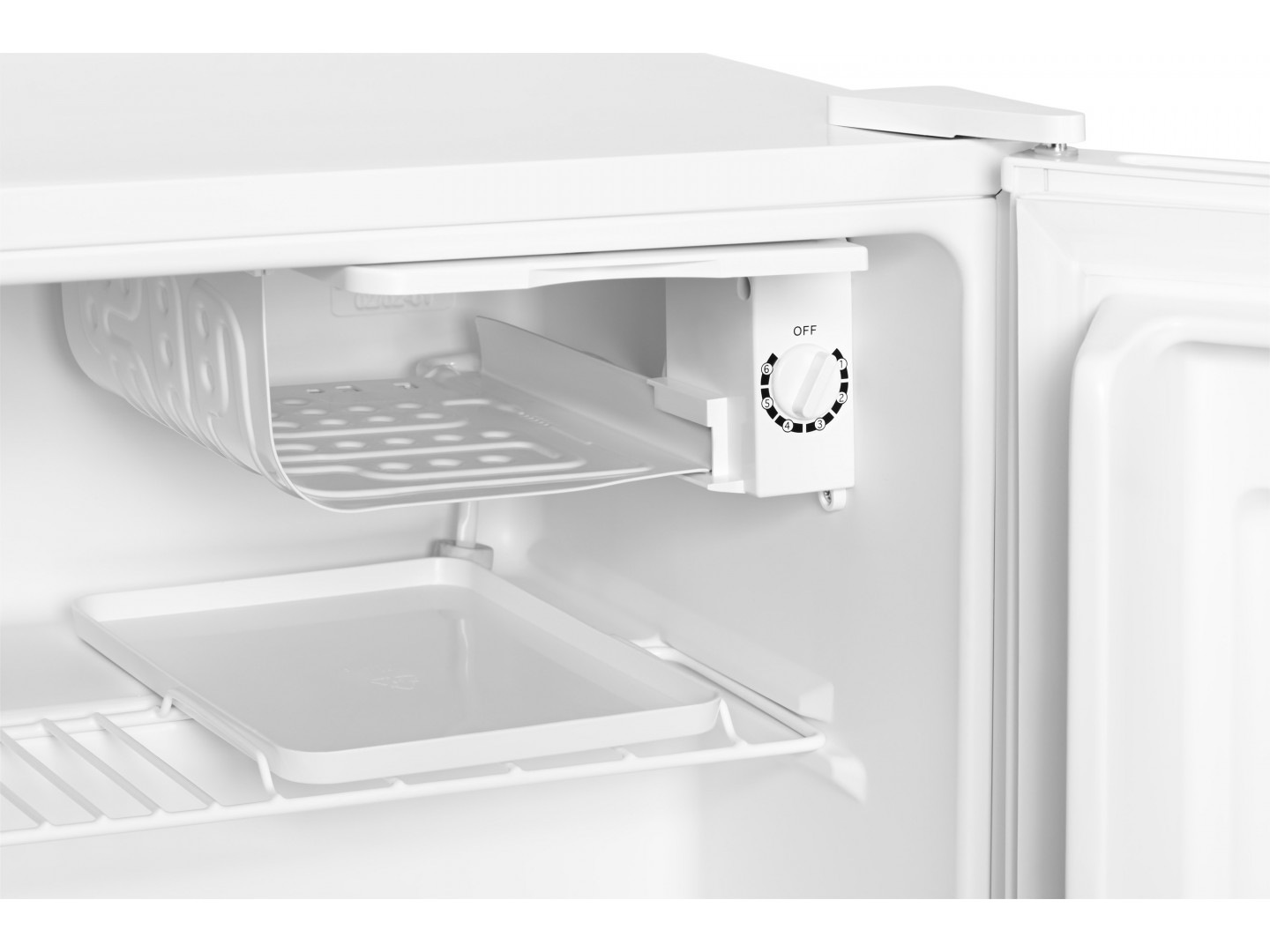 Холодильник Ardesto DFM-50W фото №4