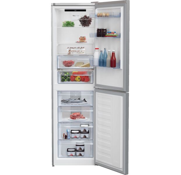 Холодильник Beko RCNA386E30ZXB фото №3
