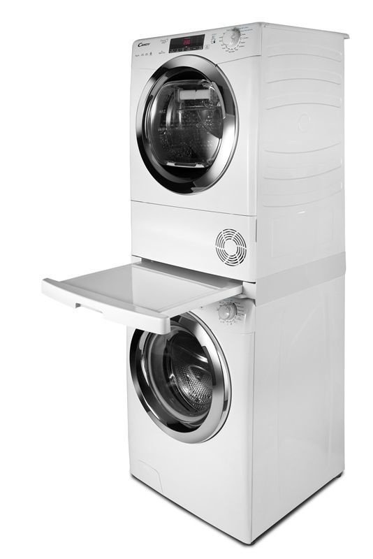 Аксесуари СМА Candy Комплект полок для з'єдн пральних та сушильних машин Candy WSK1110U фото №5