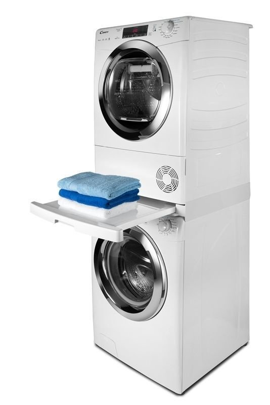 Аксесуары СМА Candy Комплект полок для з'єдн пральних та сушильних машин Candy WSK1110U фото №6