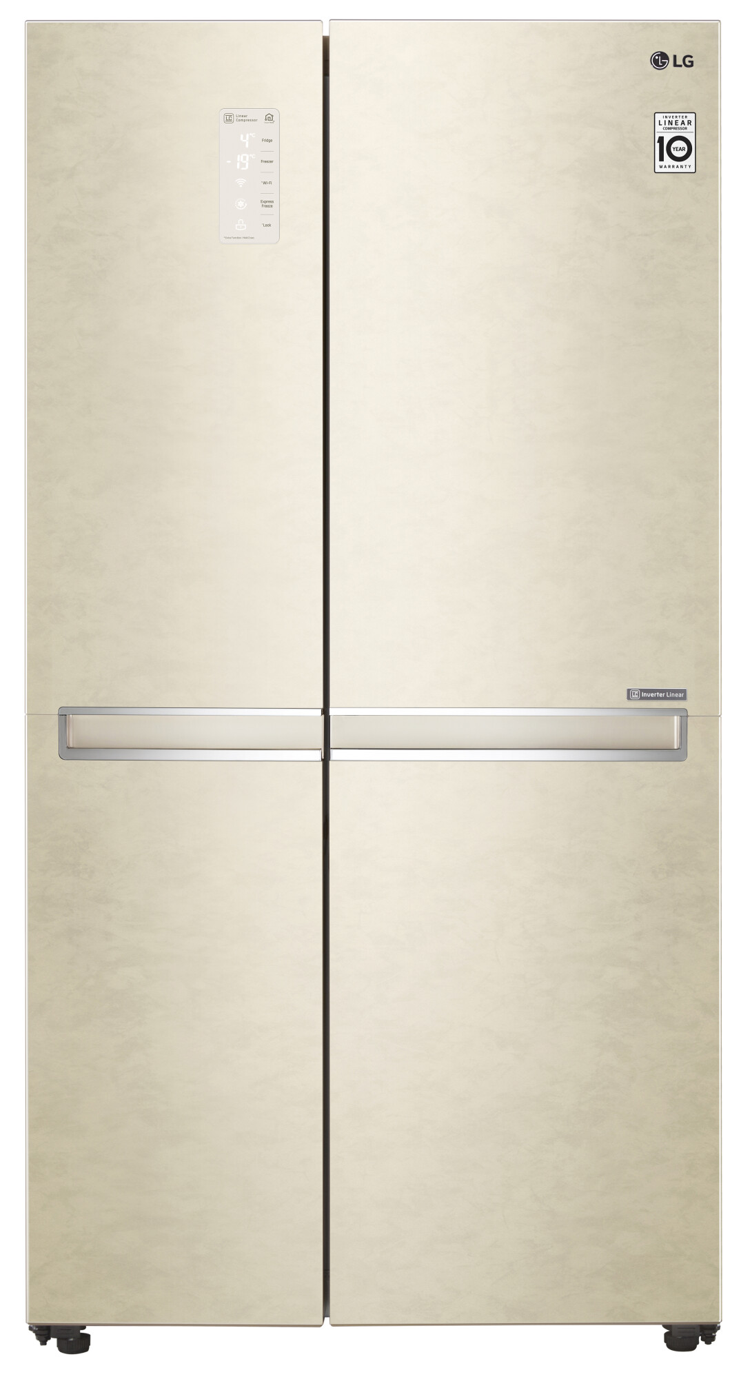 Холодильник LG GC B 247 SEDC