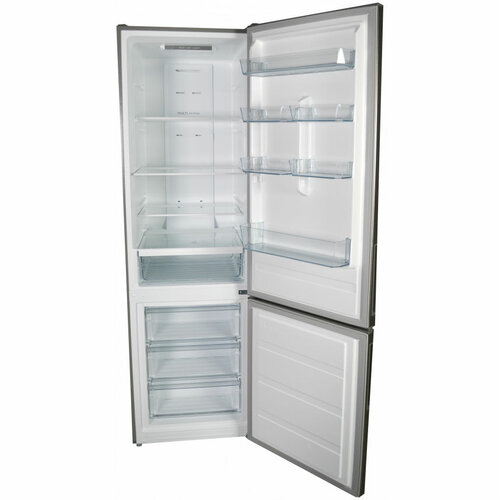 Холодильник Grunhelm GNC-200MX фото №2
