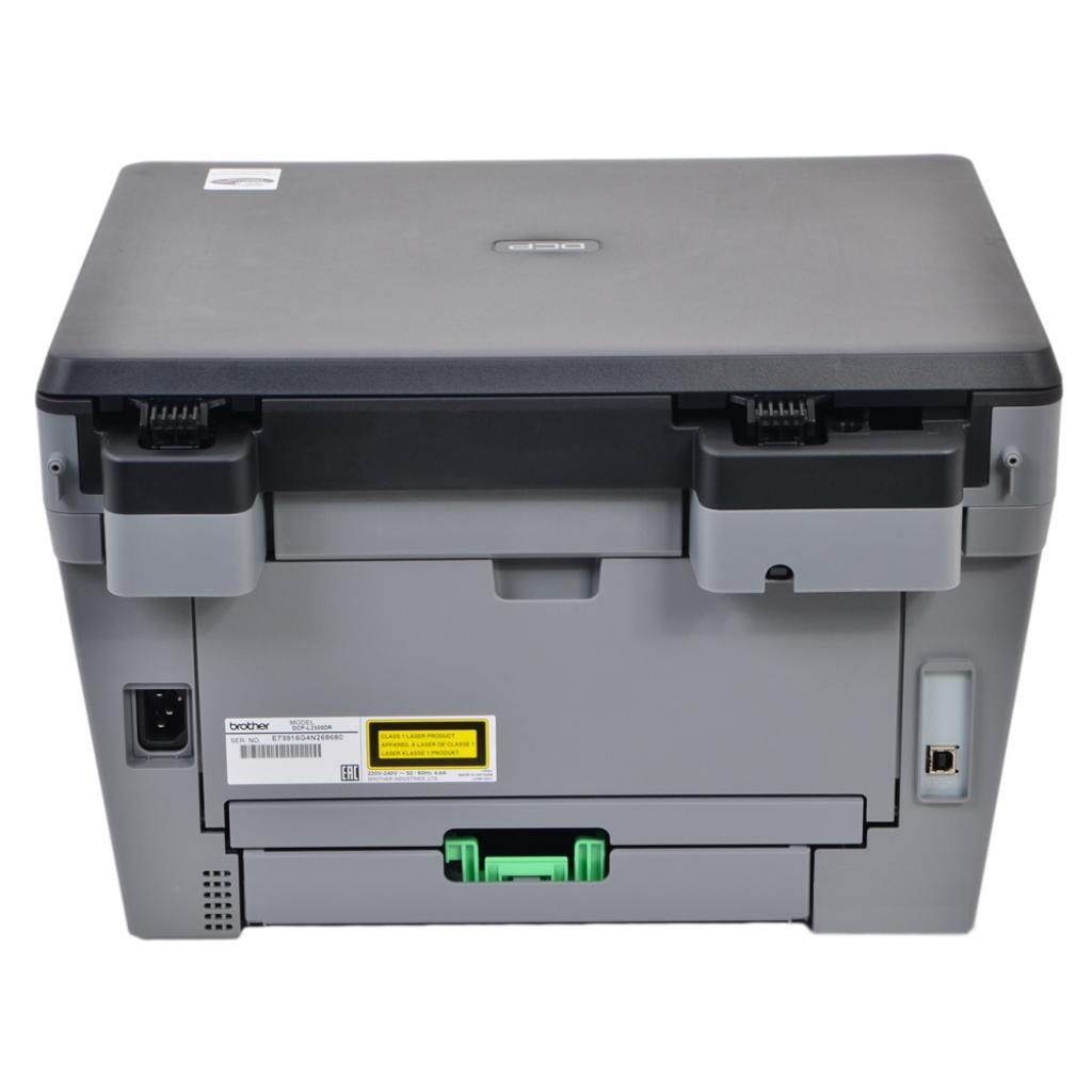 МФУ Brother DCP-L2500DR (DCPL2500DR1) фото №5