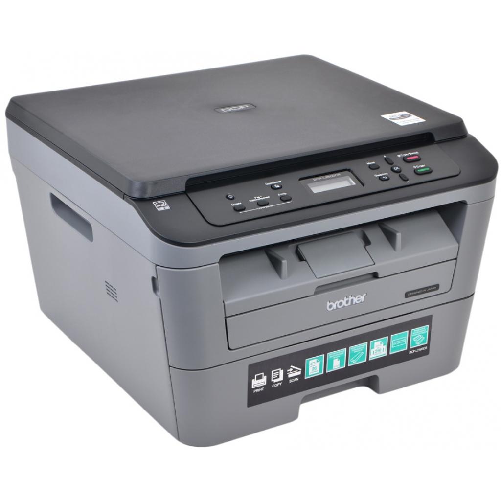 БФП Brother DCP-L2500DR (DCPL2500DR1)