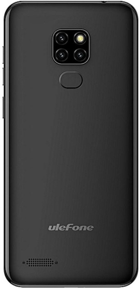 Смартфон Ulefone Note 7 P 3/32 Gb Black фото №2