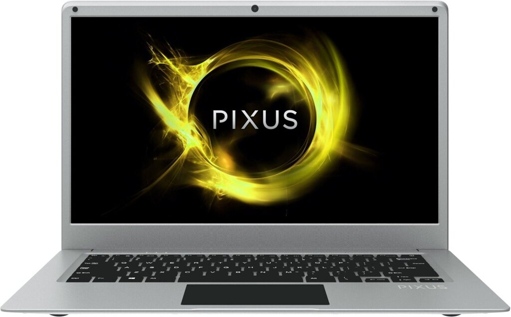 Ноутбук Pixus Rise 14 4/64 Gb FullHD Grey