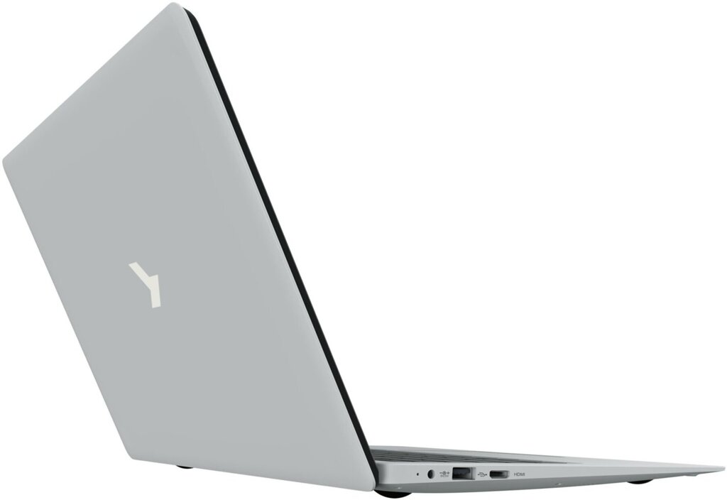 Ноутбук Pixus Rise 14 4/64 Gb FullHD Grey фото №5