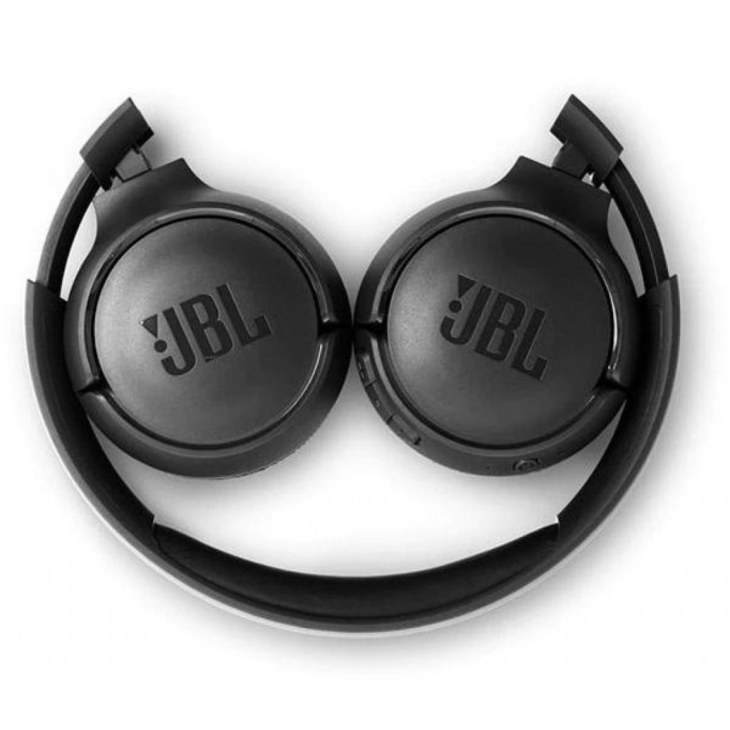 Навушники JBL T 500 BT Black фото №5
